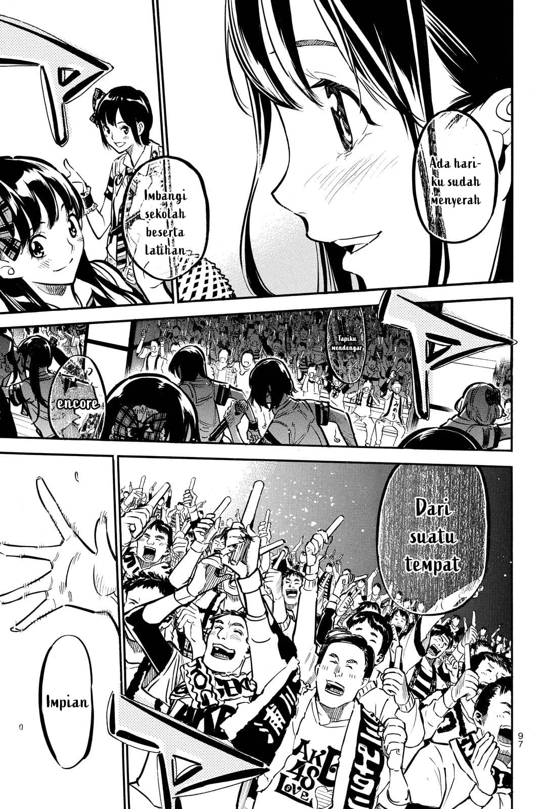 AKB49 Chapter 258 - halaman 14