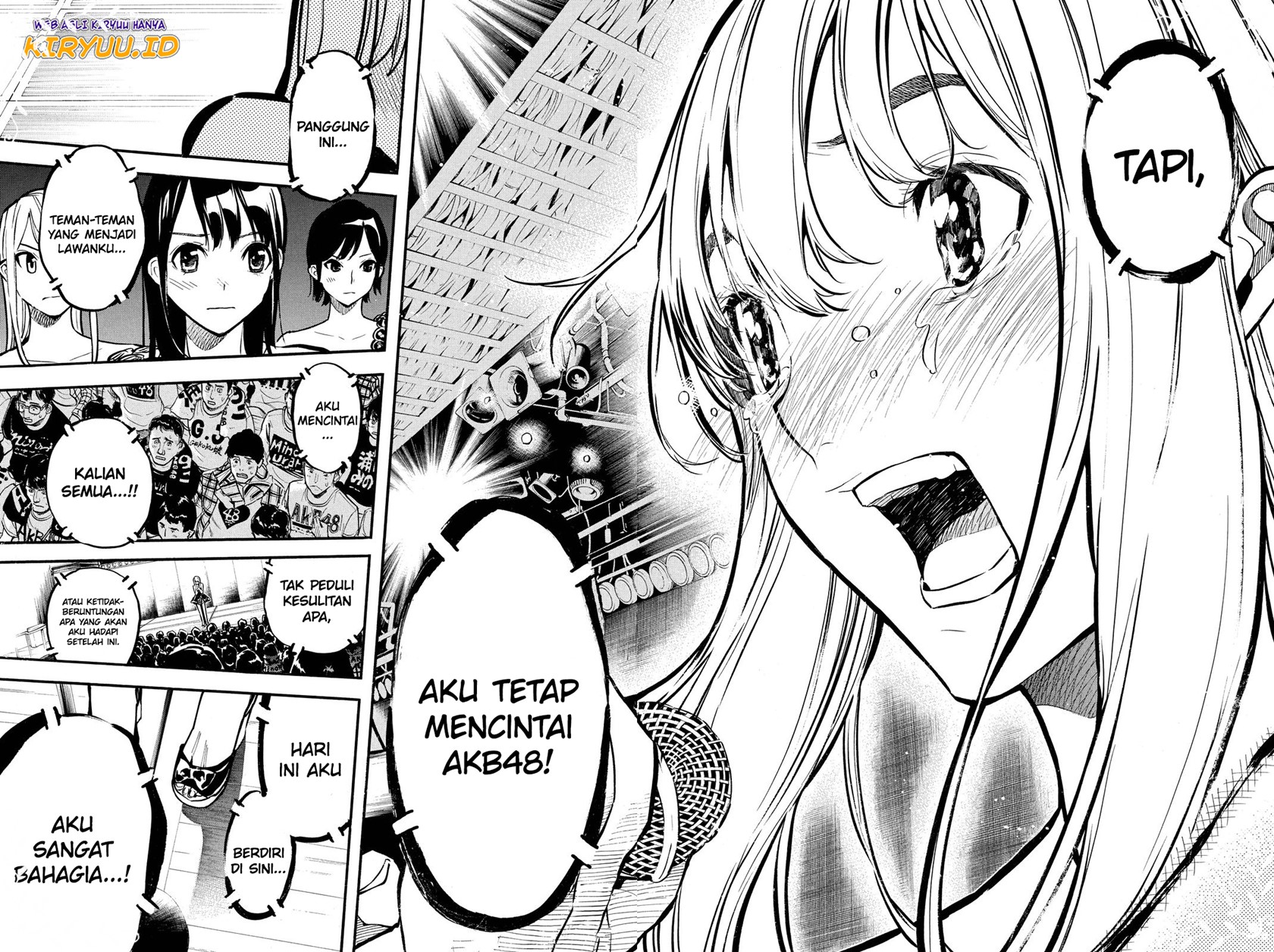 AKB49 Chapter 259 - halaman 13