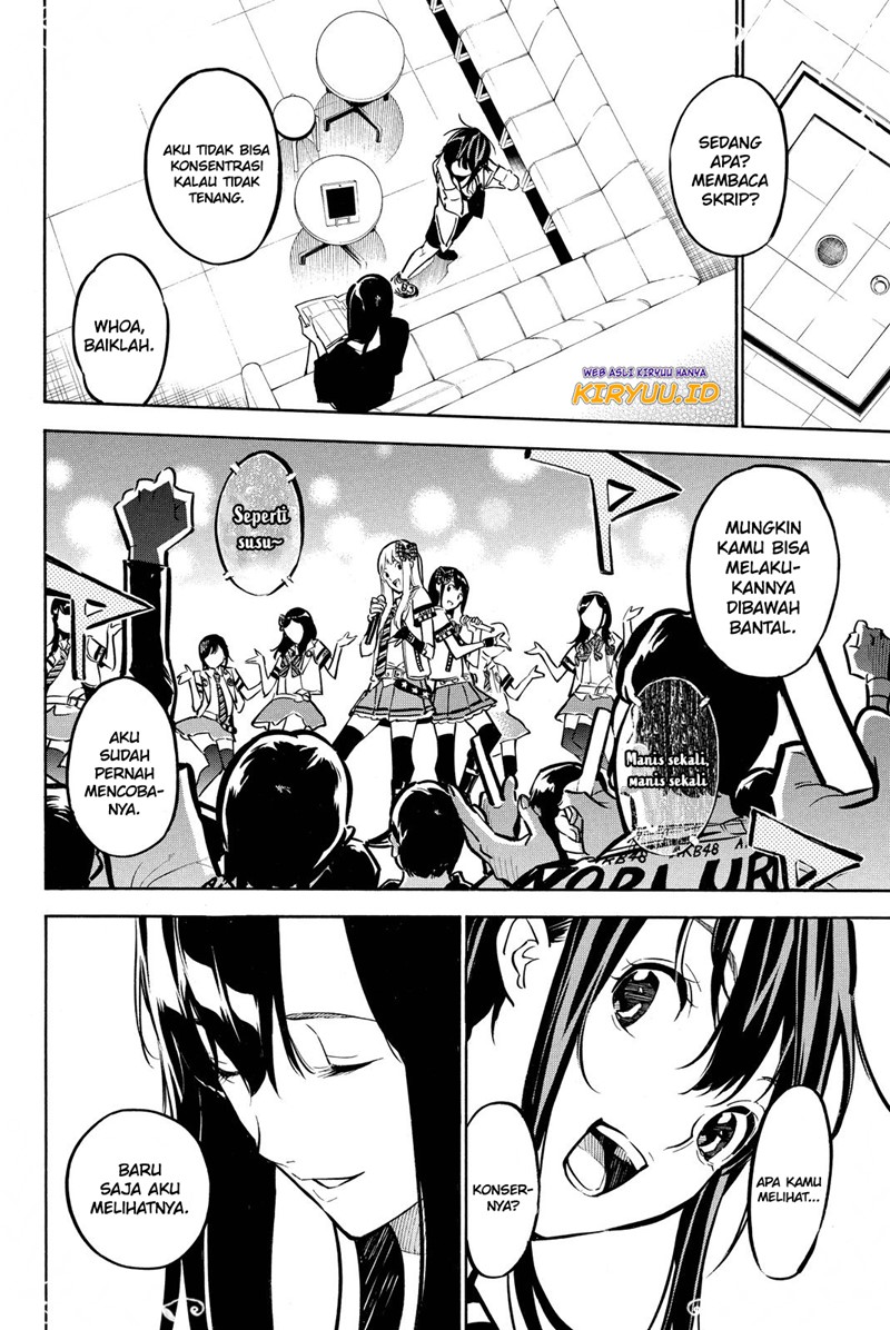 AKB49 Chapter 259 - halaman 3