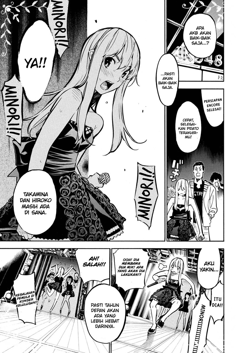 AKB49 Chapter 259 - halaman 6