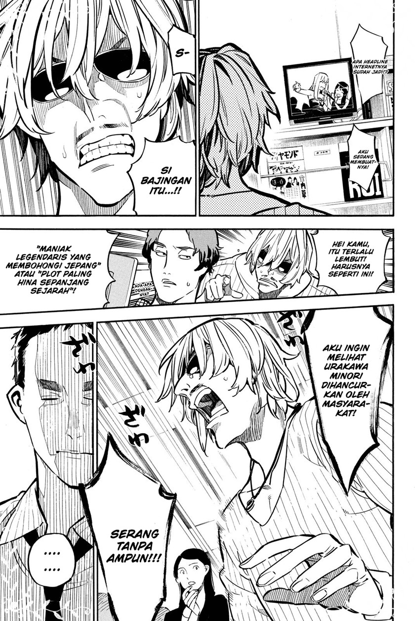 AKB49 Chapter 260 - halaman 6