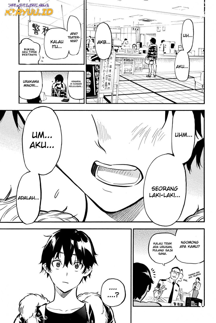 AKB49 Chapter 261 - halaman 10