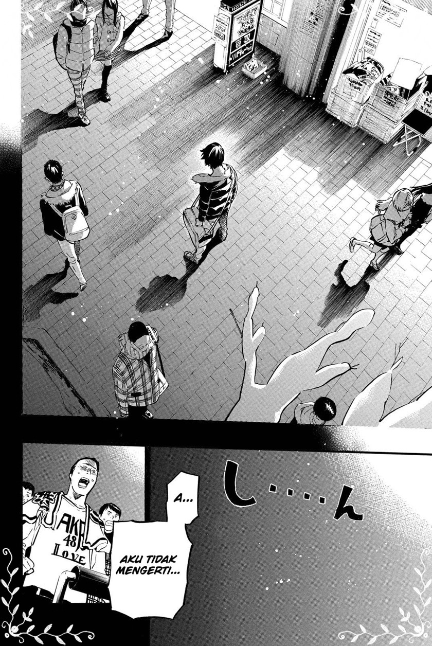 AKB49 Chapter 261 - halaman 15