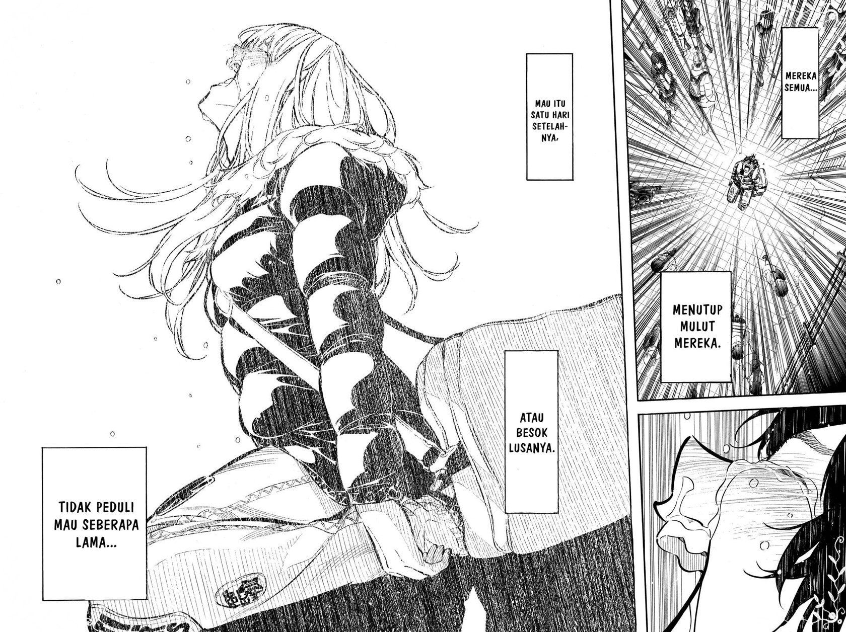 AKB49 Chapter 261 - halaman 23