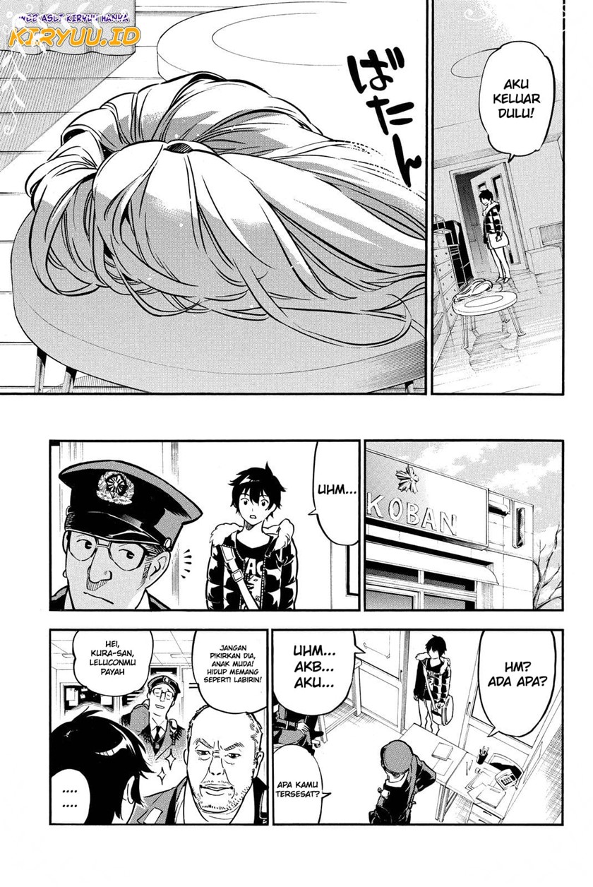 AKB49 Chapter 261 - halaman 6