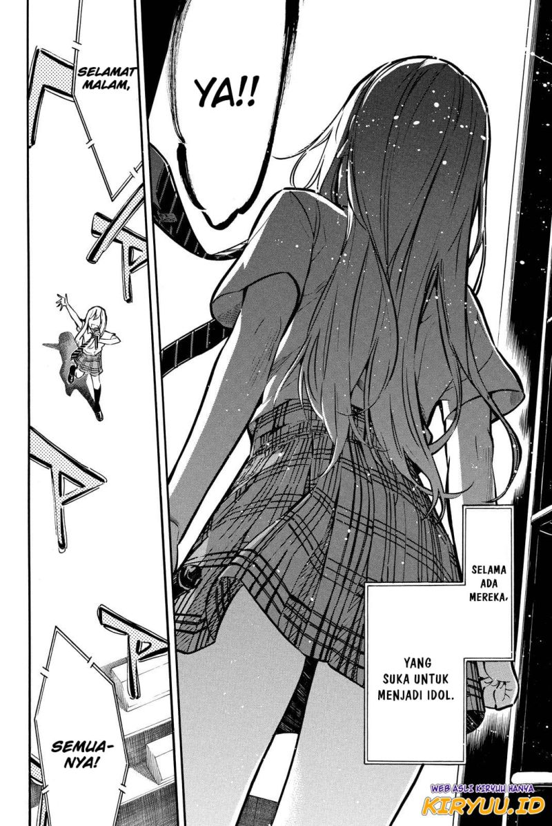 AKB49 Chapter 262 - halaman 21