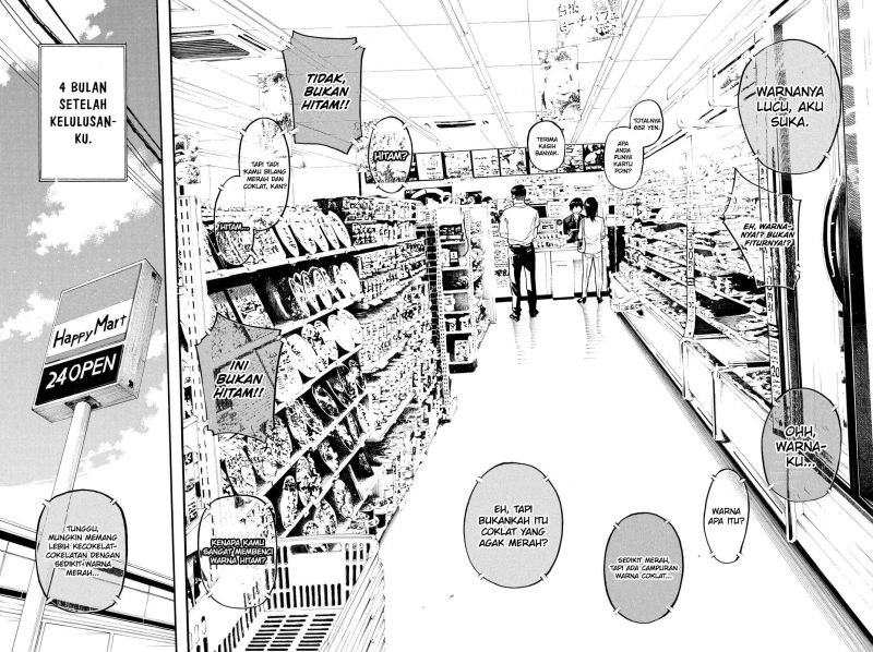 AKB49 Chapter 262 - halaman 6