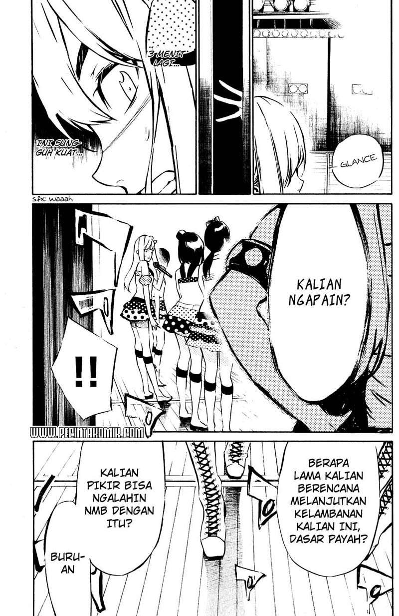 AKB49 Chapter 27 - halaman 12