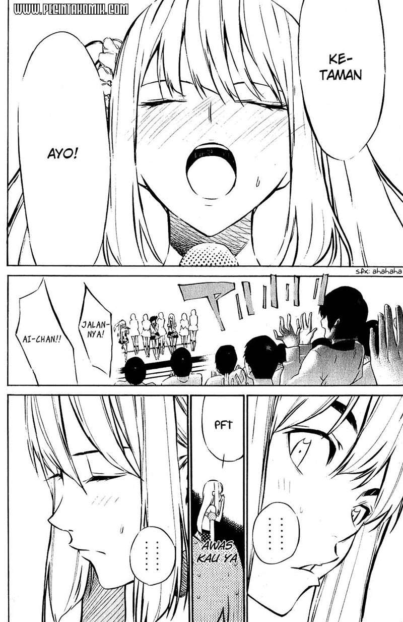 AKB49 Chapter 27 - halaman 13
