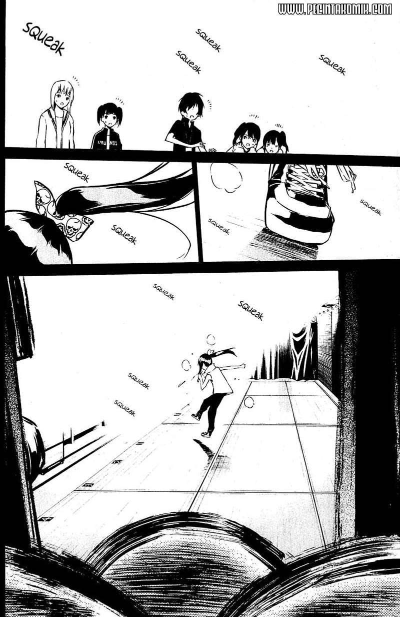 AKB49 Chapter 27 - halaman 17