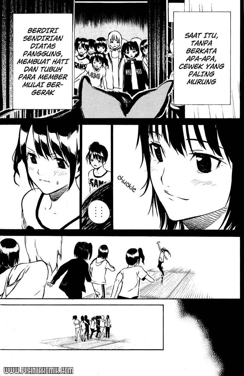 AKB49 Chapter 27 - halaman 18