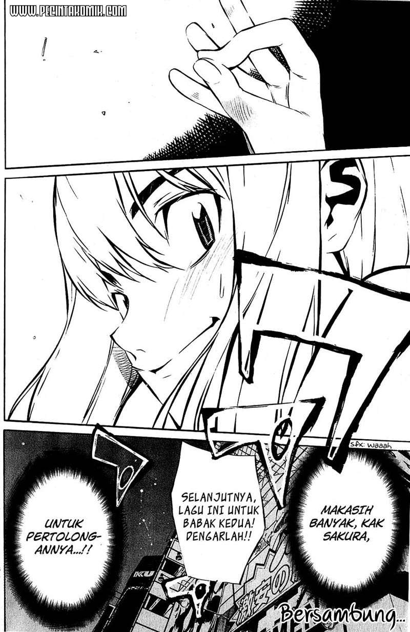 AKB49 Chapter 27 - halaman 20