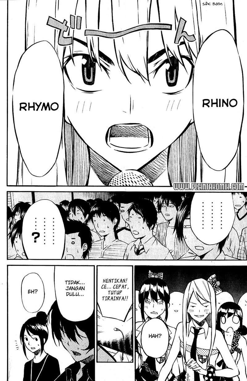 AKB49 Chapter 27 - halaman 3