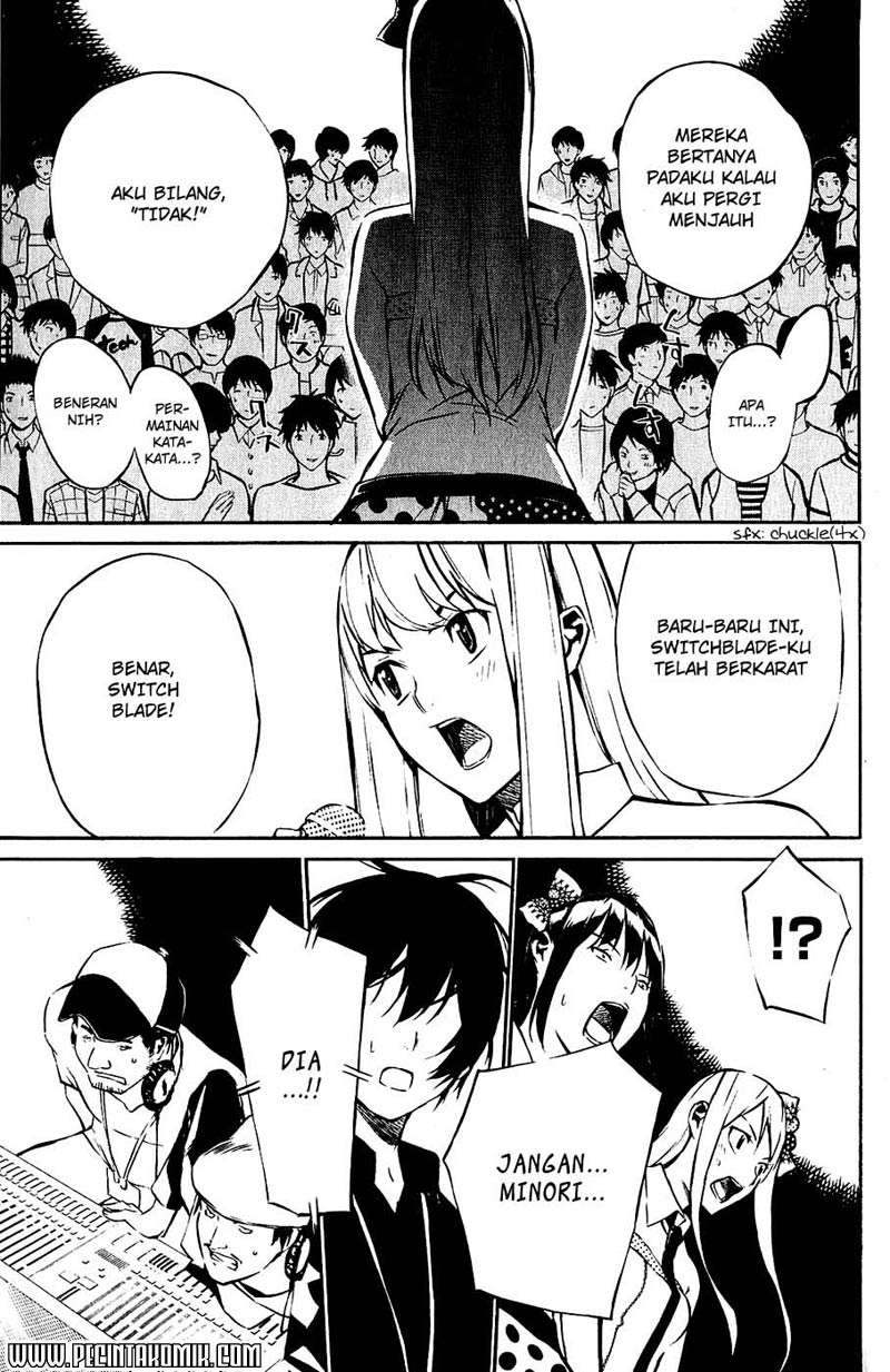 AKB49 Chapter 27 - halaman 4