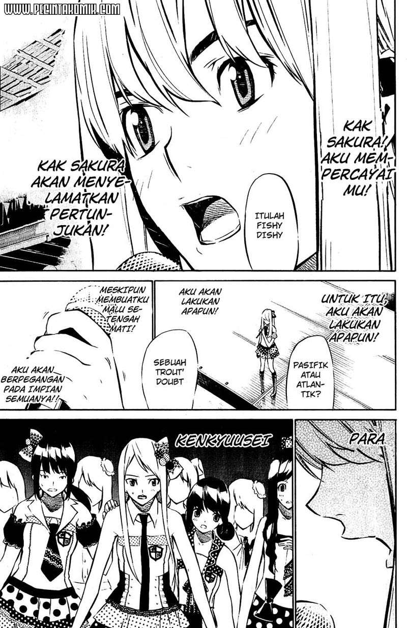 AKB49 Chapter 27 - halaman 6