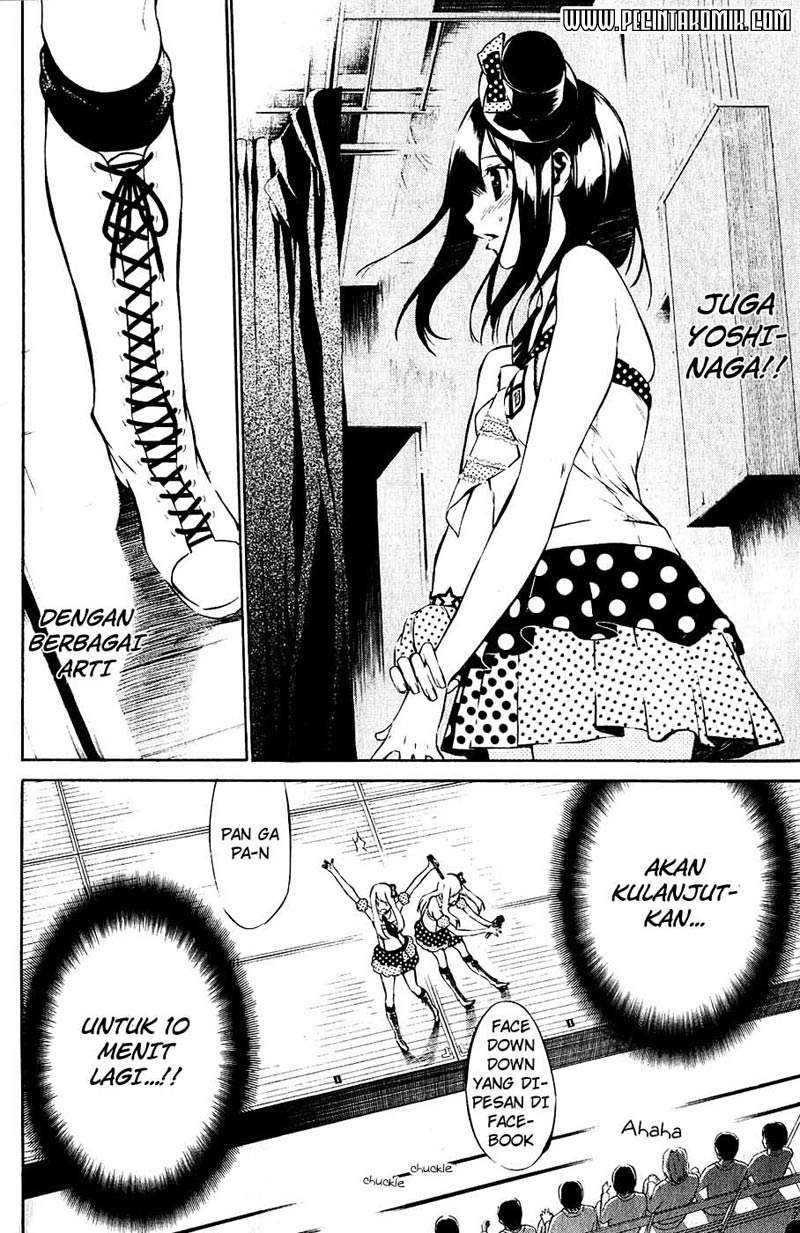 AKB49 Chapter 27 - halaman 7