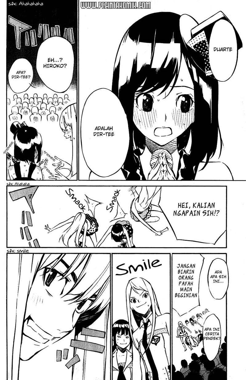 AKB49 Chapter 27 - halaman 9