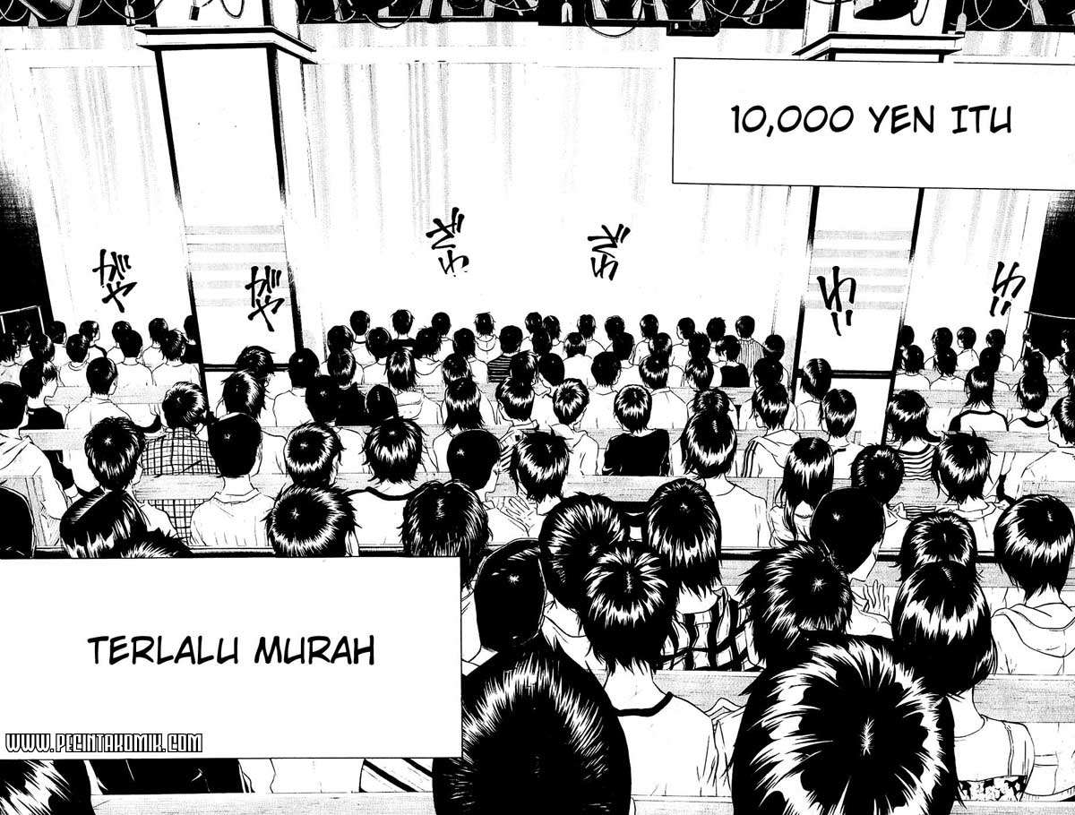 AKB49 Chapter 28 - halaman 18