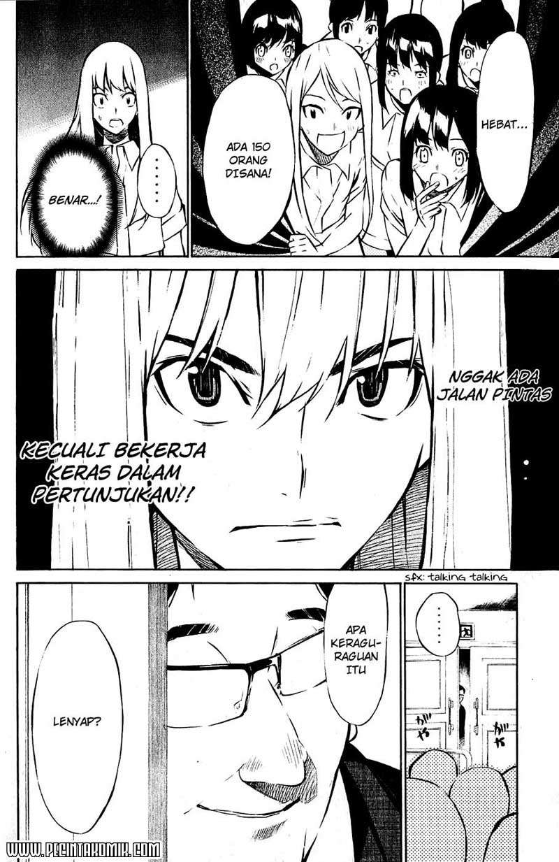 AKB49 Chapter 28 - halaman 19