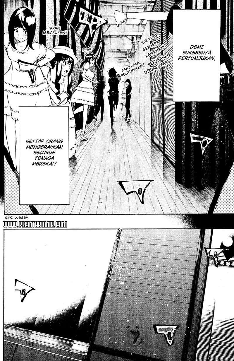 AKB49 Chapter 28 - halaman 4