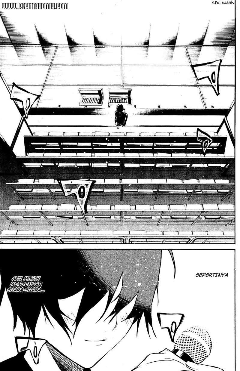AKB49 Chapter 28 - halaman 5