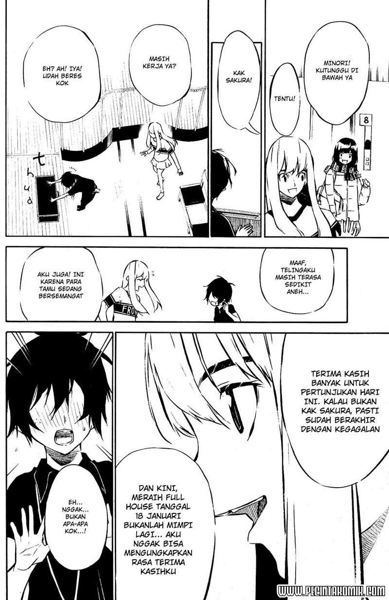 AKB49 Chapter 28 - halaman 6