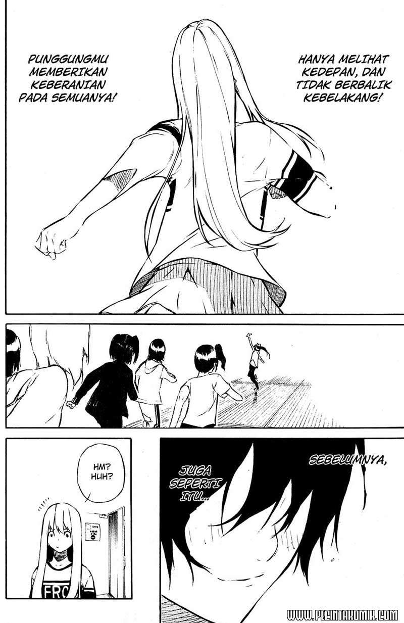 AKB49 Chapter 28 - halaman 8
