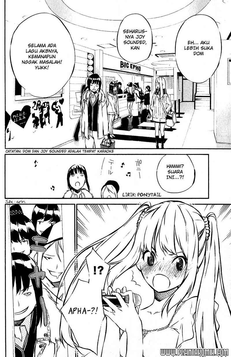 AKB49 Chapter 29 - halaman 16