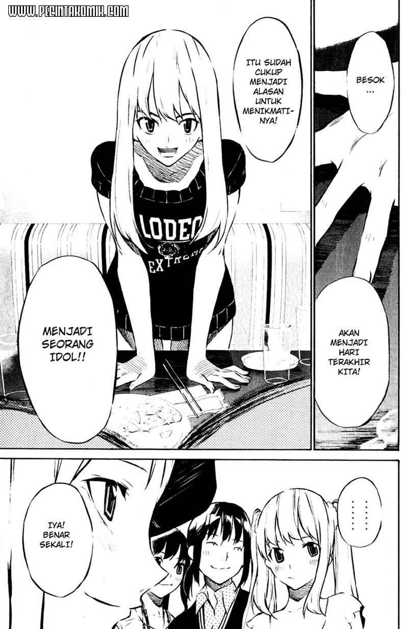 AKB49 Chapter 29 - halaman 19