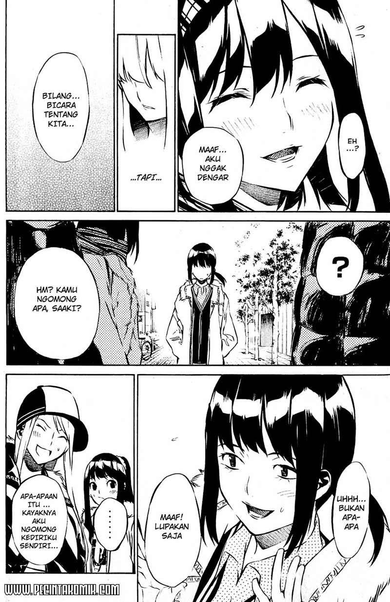 AKB49 Chapter 29 - halaman 5