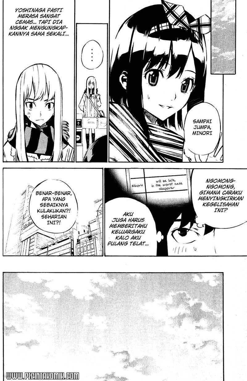 AKB49 Chapter 29 - halaman 7