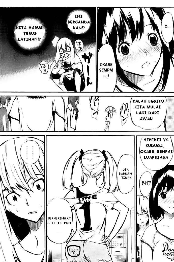 AKB49 Chapter 3 - halaman 11