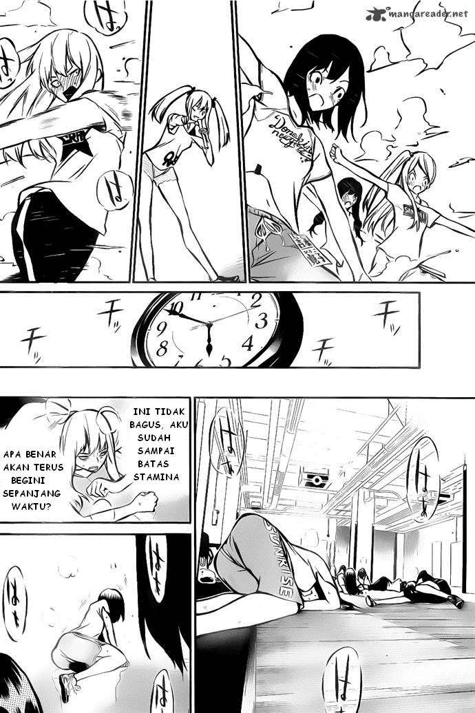 AKB49 Chapter 3 - halaman 12