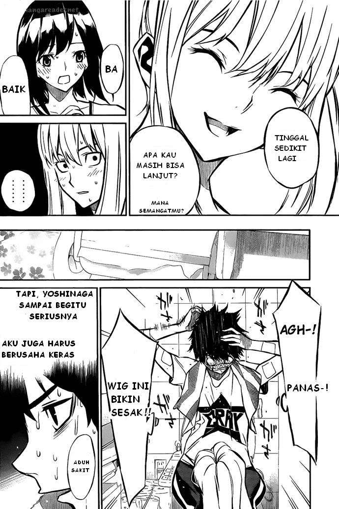AKB49 Chapter 3 - halaman 14