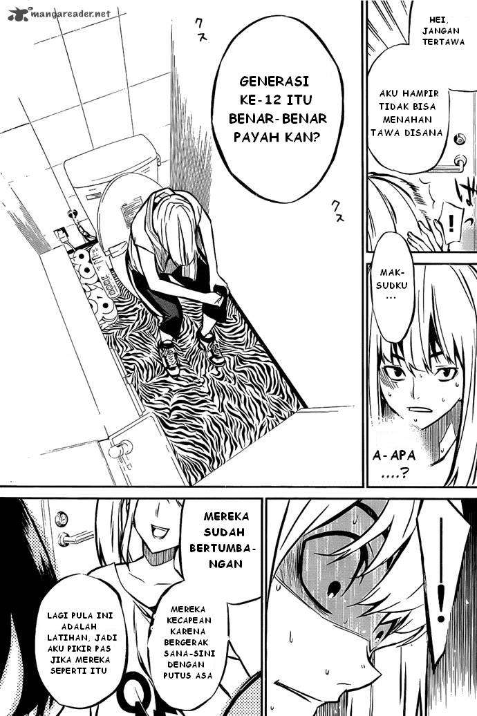 AKB49 Chapter 3 - halaman 15