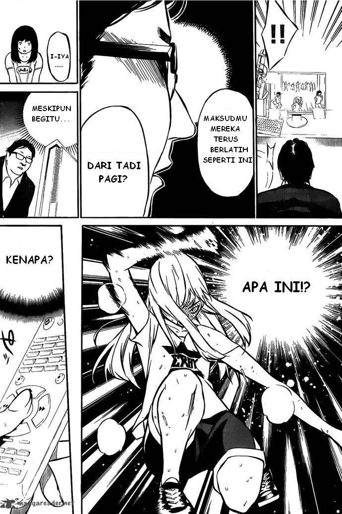 AKB49 Chapter 3 - halaman 20