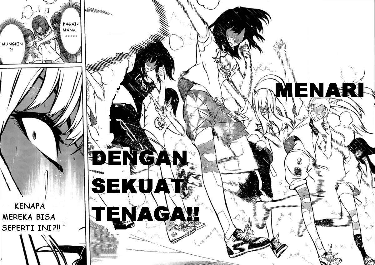 AKB49 Chapter 3 - halaman 22