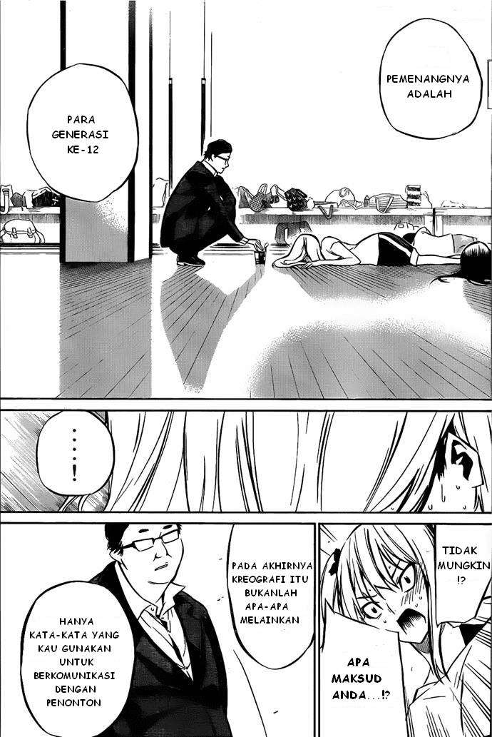 AKB49 Chapter 3 - halaman 24
