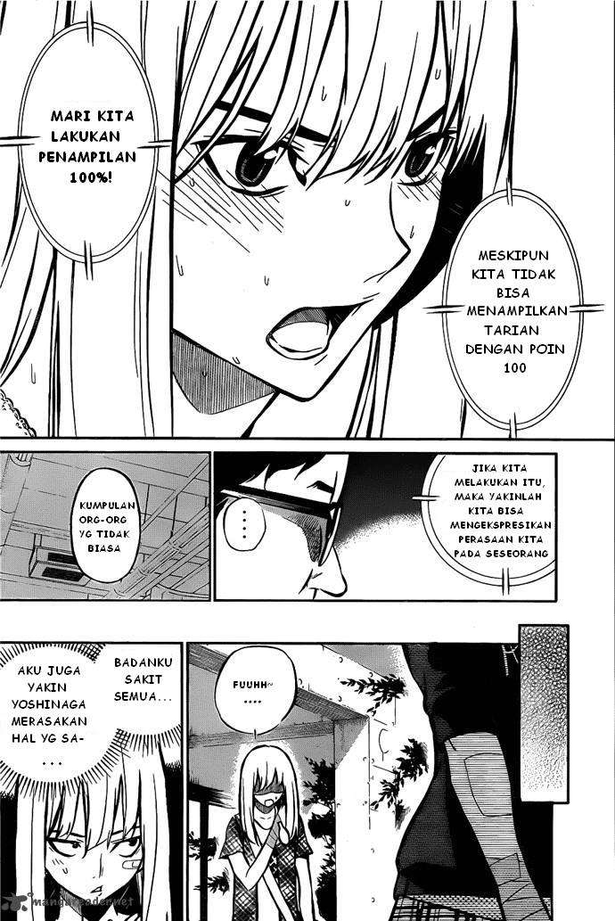 AKB49 Chapter 3 - halaman 27