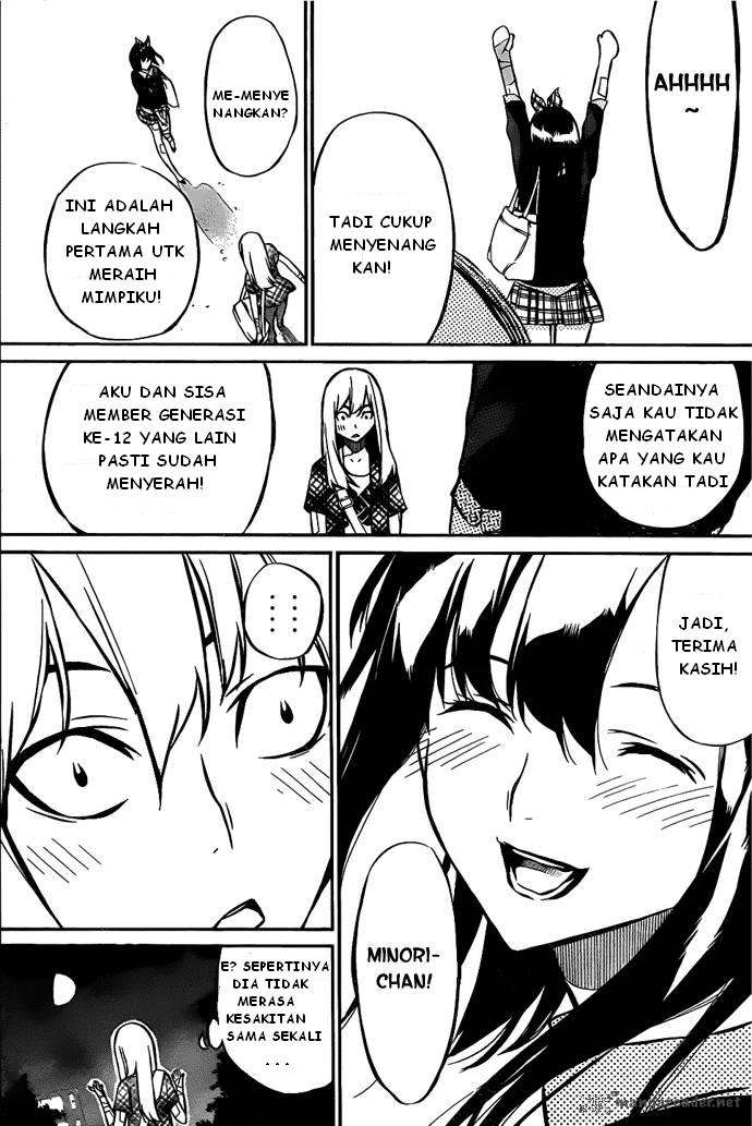 AKB49 Chapter 3 - halaman 28