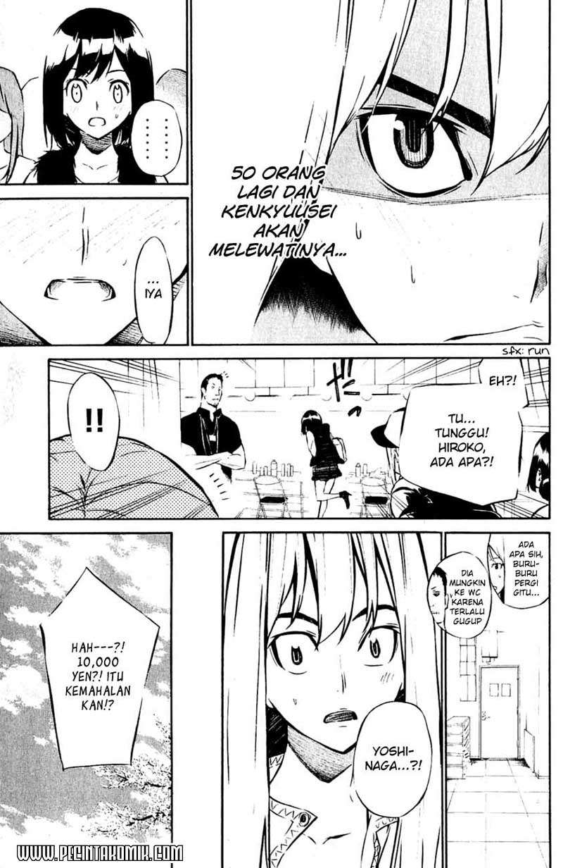 AKB49 Chapter 30 - halaman 10