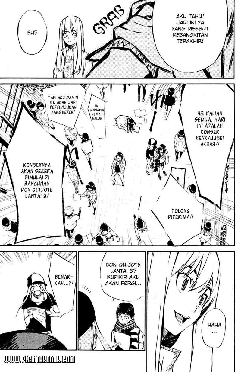 AKB49 Chapter 30 - halaman 12