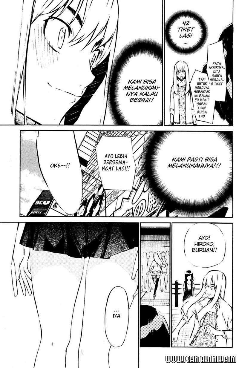 AKB49 Chapter 30 - halaman 14