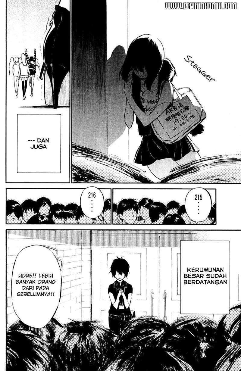 AKB49 Chapter 30 - halaman 15