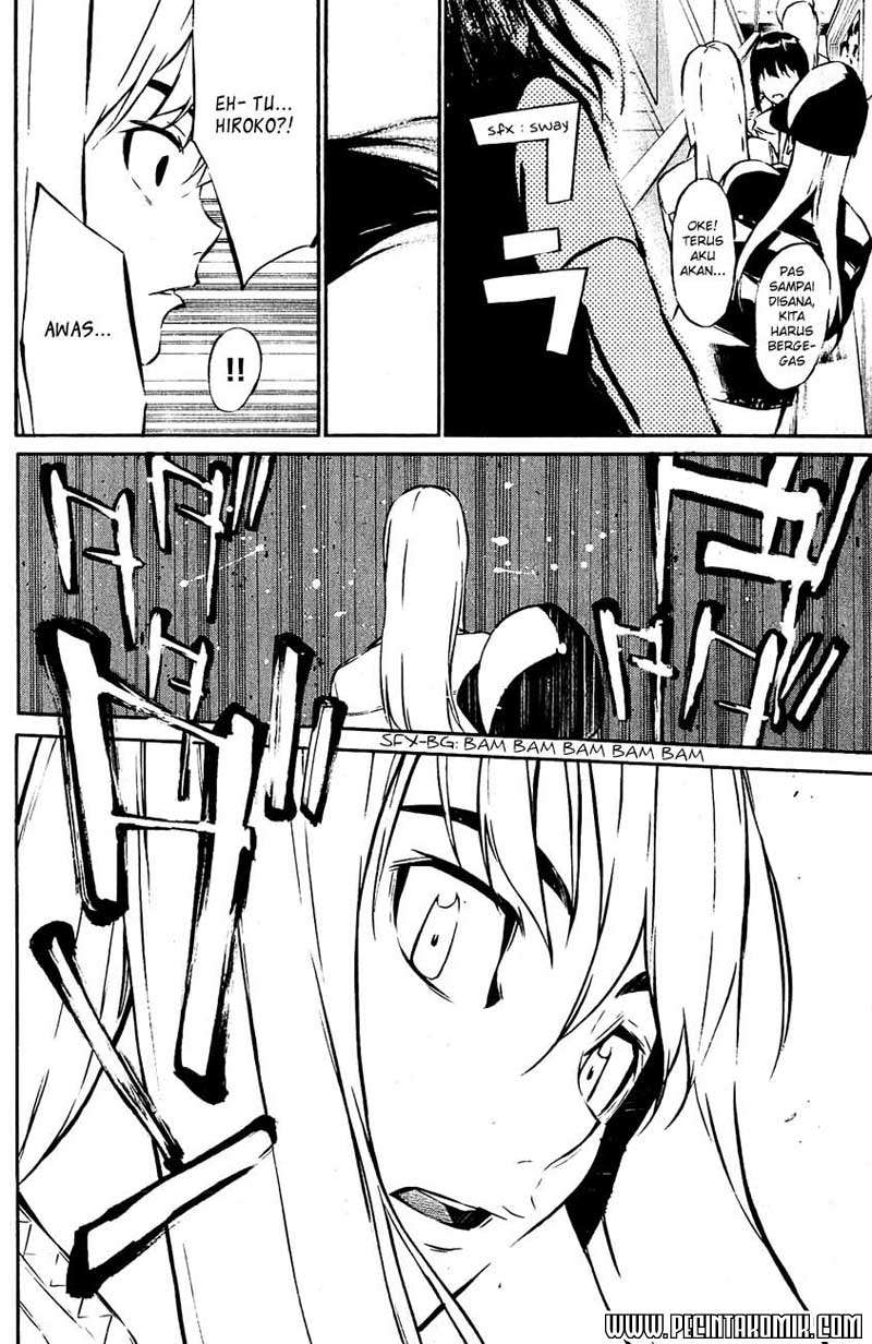 AKB49 Chapter 30 - halaman 17