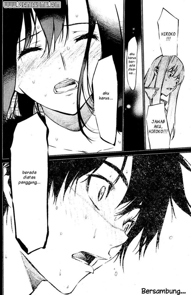 AKB49 Chapter 30 - halaman 20
