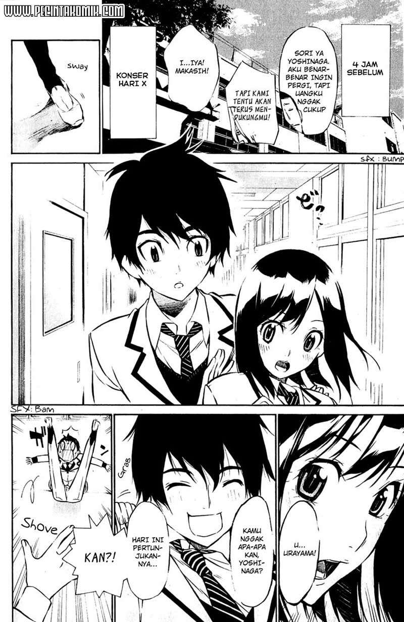 AKB49 Chapter 30 - halaman 3