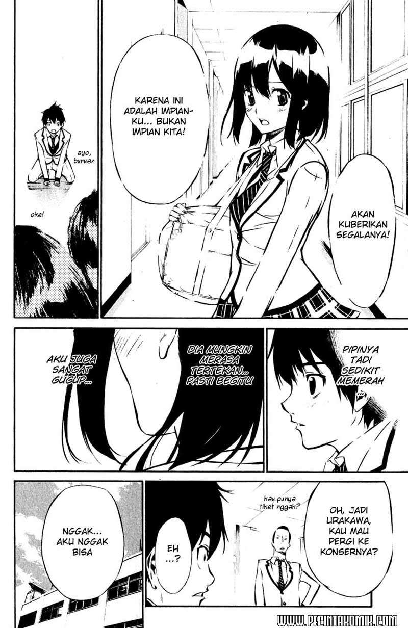 AKB49 Chapter 30 - halaman 5