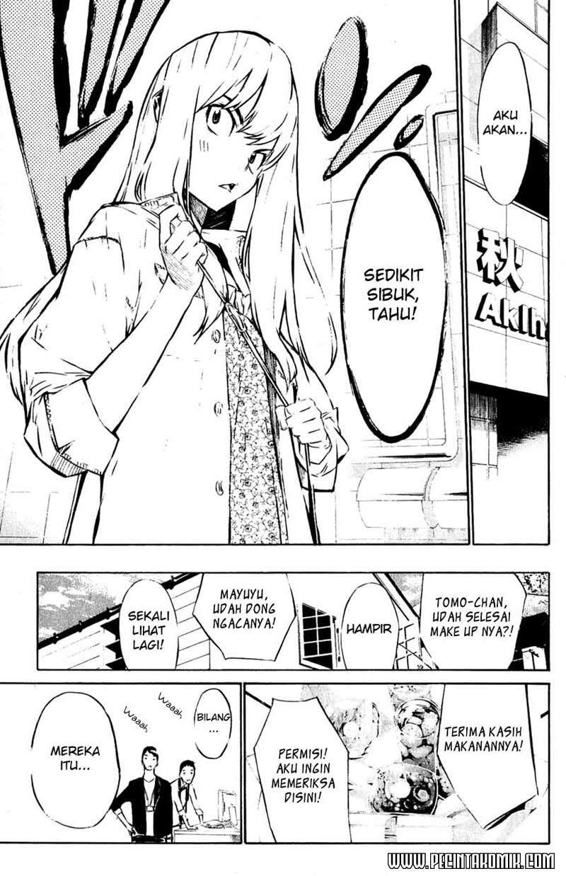 AKB49 Chapter 30 - halaman 6