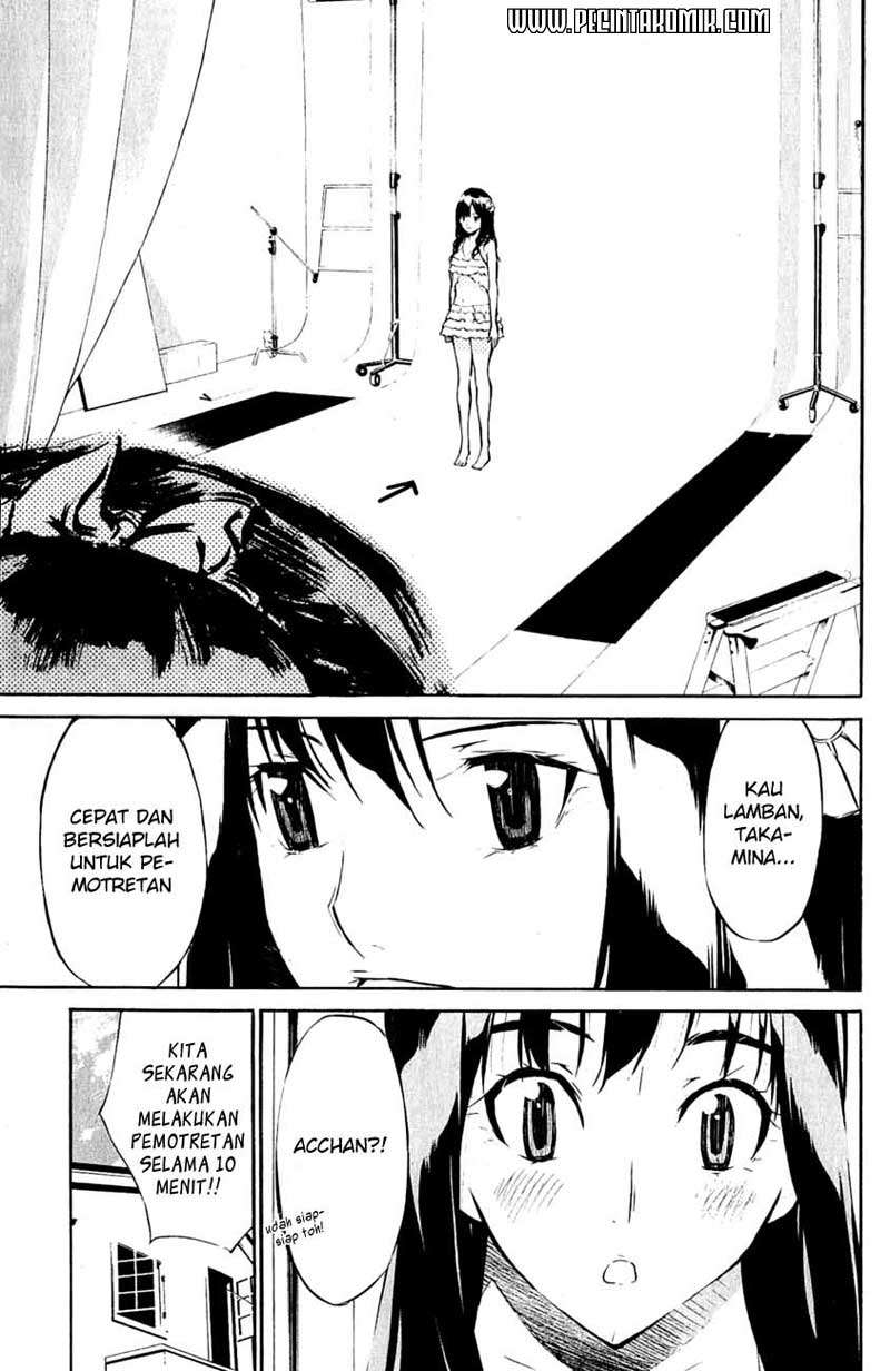 AKB49 Chapter 30 - halaman 8